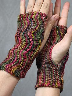 Gloves Design, Pink Wine