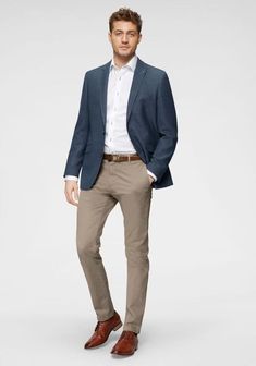 Business Outfit Men, Business Outfit Ideas, Man Fashion Style, Mens Fashion Tips, Fashion Snow Boots, Business Casual Attire For Men, Timberland Heels, Navy Blazers, Mens Work Outfits