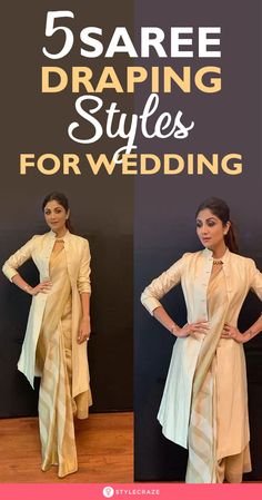 Sari Draping Styles, Draping Styles, Saree Jackets, Saree Wearing, Saree Draping Styles, Saree Draping