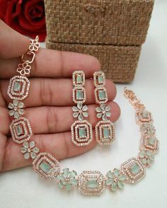 Bride Necklace Wedding, Western Necklace, Jewelry Western, Inexpensive Jewelry, Fancy Jewelry Necklace, Bride Necklace, Fancy Jewellery Designs