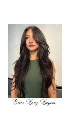 Trendy haircut 2023 Long Later Hairstyles, 90s Hairstyles For Long Hair Layers, Long Hair 90s Haircut, Best Layered Haircut For Long Hair, Long Hair Trend 2023, 2023 Long Haircuts For Women, Haircuts Long Hair 2023, Kylie Ross Hair, Haircut 2023 Long Hair