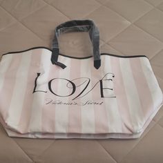 Victoria's Secret Canvas Bag Brand New Victoria's Secret Beige Shopping Bag, Victoria's Secret Beige Bag For Daily Use, Beige Victoria's Secret Bag For Daily Use, Beige Victoria's Secret Shopping Bag, Everyday Beige Victoria's Secret Bag, Trendy Beige Victoria's Secret Bag, Victoria's Secret Casual Bags For Daily Use, Victoria's Secret White Bags For Everyday Use, Victoria's Secret White Shoulder Bag For Daily Use