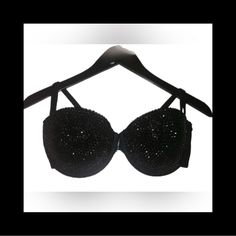 Welcome, Gorgeous Sparkly Crystal Rhinestone Bra! Made To Last Permanent Design Can Be Worn Many Times With All Different Outfits For Dancers Or Costumes! Looks Fab Underneath A Sheer Top Or Dress! Colours; Jet Black Design; Solid Colour To Make Colour Changes;Add To Bundle Comment Or Send A Message, Style; Standard Padded Cups If You Would Like Extra Padding Or Natural Boost (No Padding) Or Don’t See Your Size Available Please Add To Bundle To Discuss Comment Or Send A Message After Purchase! C Rhinestone Bra, Black Bra, Different Outfits, Make Color, Strapless Bra, Sheer Top, Solid Colour, Black Crystals, Jet Black