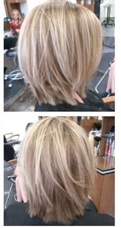 20 HAIRSTYLES FOR WOMEN OVER 50 - valemoods Short Layered Bob, Κούρεμα Bob, Short Layered, Bob Hairstyles For Fine Hair, Layered Bob, Short Hairstyle, Haircuts For Fine Hair, Short Hair Older Women, Medium Hair Cuts