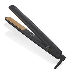 Featuring single-zone™ technology for consistent heat distribution across both ceramic plates, this hair straightener is perfect for everyday styling on all hair types. It presents a rounded barrel design that helps create sleek and smooth results as well as beachy waves or bouncy curls. features Single-zone™ technology  Round barrel Professional length 8.8 ft. cable Universal voltage Floating plates Updated technology 185°C temperature for optimum styling Automatic sleep mode  30 second heat up time how to use Use on dry hair Spray heat protect spray and comb through from root to tip before styling Section hair into 1" sections Gently move toward the tip of the section in one simple gliding motion Repeat the process with each section, from roots to ends 2-year warranty Section Hair, Colour Touch Wella, Hot Rollers Hair, Wella Color Charm, Joico Color, Floating Plates, Ionic Hair Dryer, Thinning Scissors, Ceramic Hair