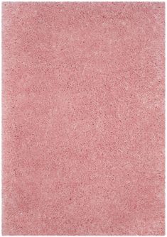 safavieh clearance polar shag psg800p light pink rug Light Pink Rug, Art Deco Graphics, Pink Texture, Pink Carpet, Polar Light, Solid Area Rugs, Rich Color Palette, Pink Area Rug, Shag Area Rug