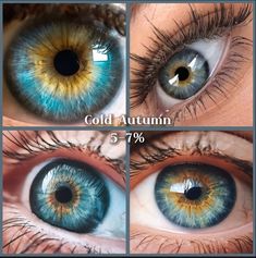 Different Eye Colors Aesthetic, Blue Eyes Types, Types Of Blue Eyes, Earth Eyes, Unique Eye Color, World Eyes, All Eye Colors, Unique Eyes