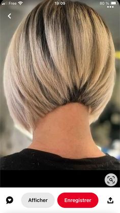 Short Hair Trends, Short Blonde