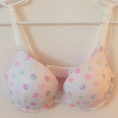 Never Worn Price Is Firm / No Trades Pink Bras, Bra Collection, Victoria Secret Pink Bras, Cute Bras, Perfect Bra, Girly Accessories, Pretty Bags, Pink Bra, Clothes Ideas