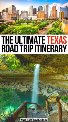 The Ultimate Texas Road Trip Itinerary Texas Road Trip Map, Texas Roadtrip Map, Texas Hill Country Road Trip, Texas Road Trips Weekend Getaways, Best Places To Visit In Texas, Texas Roadtrip Ideas, Texas Trip Ideas, Texas Road Trip Ideas Family Travel