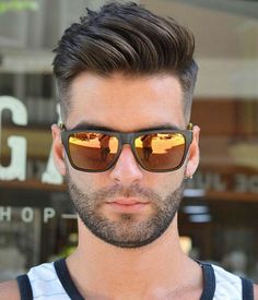 New Men Hairstyles, Pompadour Haircut, Mens Toupee, Hair Replacement Systems, Men Hair, Corte De Cabelo Masculino, Hair Styles 2017