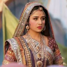 Jodha Look, Paridhi Sharma Jodha, Marriage Dresses, Aqua Outfit, Paridhi Sharma, Jodha Akbar, Rajputi Dress, Baby Queen, Sporty Street Style