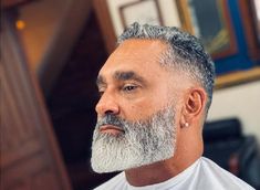 Long Beard Styles For Bald Men, Groom Beard Style, Square Beard Style, Grey Beard Styles For Men, Men’s Beard Styles, Full Beard Styles For Men, Short Hair And Beard Styles, Medium Beard Styles For Men, Mens Beard Styles