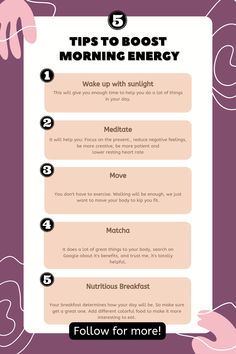 Tips to boost morning energy. Tips to get energy. Tips to get energy in the morning. Tips to get energy for your day. how to gain energy for the morning. #morningtips #morning #strong #energy #meditation Energy Tips How To Get, How To Gain Energy Naturally, How To Have Energy In The Morning, How To Boost Your Energy, How To Gain More Energy, How To Get Energy In The Morning, How To Increase Energy Levels, How To Gain Energy