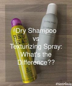 Today I am talking about the difference between dry shampoo and texturizing spray and how they became a game changer for my hair!! Best Texturizing Hair Products, Diy Texture Spray For Hair, Best Texture Spray For Hair, Diy Texturizing Spray For Hair, Volume For Thinning Hair, Texturizing Spray For Fine Hair, Hair Products For Volume And Texture, Best Texture Spray For Fine Hair, Dry Shampoo How To Use