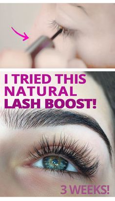 Natural routine to boost lash growth! Diy Hair Masks, Lash Growth, Beauty Make-up, Beauty Remedies, Beauty Recipe, Natural Lashes, Homemade Beauty Products, Health And Beauty Tips, Beauty Treatments