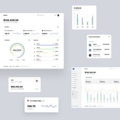 Financial Analytics (Reports, Graphs, and Charts) Dashboard App, Banking And Finance, Graphs And Charts, Savings Chart, Sketch Template, Fintech Startups, Finance Apps