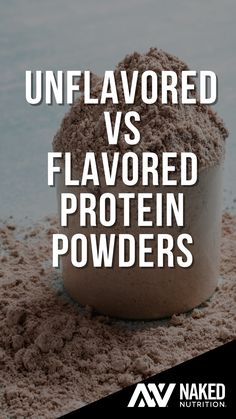 As you look through the incredible and baffling selection of protein powders on the market, one of the many factors that you’re going to have to consider is flavor. Protein powders can be designed to taste like strawberries, cheesecake, plain old vanilla and a host of other options. And, you can pick up unflavored protein powders, too. Strawberries Cheesecake, Healthiest Protein Powder, Yummy Protein Shakes, Unflavored Protein Powder, How To Thicken Soup