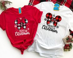 Merry Christmas Disney Matching Family Custom 2023 T-shirt Merry Christmas Disney, Disney Christmas Shirts, Christmas Disney, Merry Christmas Shirts, Winter Shirts, Festival Shirts, Usa Shirt, Family Christmas Shirts, Disney Family