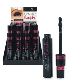 Italia deluxe 2 Step Declumping Lash Waterproof Mascara  Give yourself the ultimate lash lift with our 2 Step Lash Waterproof Mascara.  How to use:  Give your lashes 2X the boost using only one wand, using the small orifice volumizes the lashes and the larger orifice will help separate the lashes. Features: The full-bristled, flexible spoolie wand transforms each lash with definition and volume to instantly give you the look of lash extensions. Waterproof Black Mascara Sold as one mascara  (Mult Italia Deluxe, Mascara Set, Wholesale Makeup, Hair Care Tools, Chic Makeup, Two Step, Mascara Brush, Skin Care Cleanser, Beauty Creations