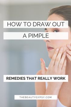 Struggling with a blind pimple under skin? Discover foolproof methods for how to get rid of a pimple that's under the skin quickly, sans side effects like scarring. How To Bring A Pimple To A Head Fast, How To Draw Out A Pimple Under The Skin, Large Pimple Under Skin, Under Skin Pimple Remedies, Zit Remedy Overnight, Deep Pimples Under Skin, How To Pop A Pimple Under The Skin, Painful Pimple Under Skin, Under Skin Pimple