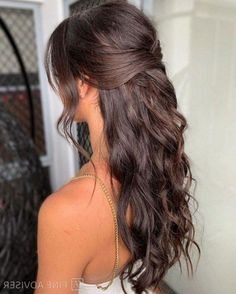 Hairstyles Trending, Wedding Hair Down