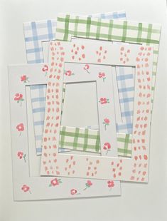 Picture Frame Decorating Ideas Diy, Colorful Picture Frames, Craft Home Decor, Hand Painted Frames, Astuces Diy, Diy Picture Frames, Art Decor Diy, 11x14 Frame, White Core