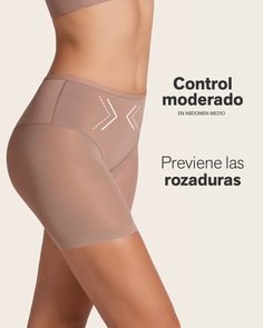 Este panty faja tipo short genera compresión en tu abdomen medio y bajo, moldeando y definiendo más tu cuerpo. El efecto brasilera lo hace ideal para usar con ropa ajustada y lo mejor ¡no se marca en tu ropa exterior! ya que el SmartLace® en los glúteos y las piernas le da una apariencia invisible. Es ideal para el día a día o para vestidos de fiesta o de novia. Su material es resistente, fresco, liviano y suave al tacto. Fitted Clothes, Shape Your Waist, Slip Shorts, Compression Garment, Skirts And Dresses, Leg Bands, Sheer Shorts, Legging Sport, Compression Fabric