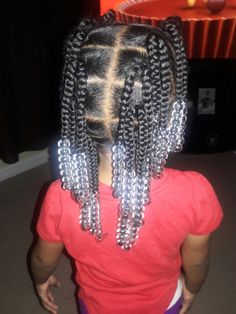 Hairstyles For Little Black Girls Easy, Black Baby Girl Hairstyles, Baby Girl Hairstyles Curly, Toddler Braided Hairstyles, Toddler Braids, Kids Style Hair, Cute Toddler Hairstyles, Natural Kids, Kid Hairstyles