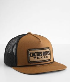 Hooey Cactus Ropes Trucker Hat - Black/Brown , Men's Tanblack Embroidered patch snapback hat One size fits most. 60% Cotton 40% Polyester. Apparel & Accessories > Clothing Accessories > Hats Brown Baseball Cap With Flat Bill, Brown Trucker Snapback Hat For Streetwear, Brown 5-panel Hat With Logo Patch, Brown Baseball Cap With Logo Patch, Brown Trucker Hat With Logo Patch For Streetwear, Brown Trucker Hat With Flat Brim And Logo Patch, Brown Trucker Hat With Logo Patch And Flat Brim, Brown Snapback Hat With Logo Patch, Brown Snapback Hat With Logo Patch For Streetwear