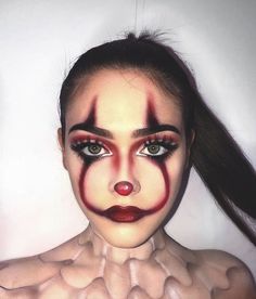 Makeup Zombie, Halloween Make-up Looks, Cute Halloween Makeup, Halloween Makeup Pretty