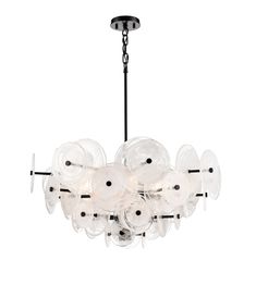 DVI Lighting - DVP36525EB-MS - Four Light Pendant - Carousel - Ebony Chandelier Over Tub, Pendant Track Lighting, Fine Art Lamps, Step Lighting Outdoor, Round Chandelier, Chandelier Bedroom, Outdoor Sconces, Bathroom Wall Sconces, Outdoor Post Lights