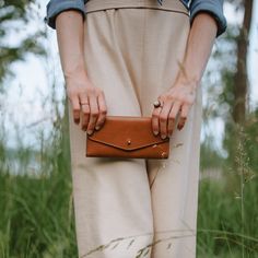 Craft & Forge Leather Wallet > Wallet> Leather-Maple-Mission Mercantile Leather Goods Handcrafted Leather Wallet, Cat Wallet, Leather Industry, Gold Rate, Colonial Williamsburg, Cat Bag, Trifold Wallet, Handcrafted Leather, Brass Hardware