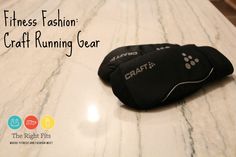 Fitness Fashion: Craft Running Apparel