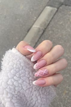 #frenchnails #naildesign #nailinspiration #aesthetic #coquette #ballerina Aesthetic Nails Coquette, Ballet Nails Designs, Cute Ballerina Nails, Pink Nails Ballerina, Ballet Core Nails, Balletcore Nails, Nails Inspiration Ballerina, Marvel Nails, Nails Coquette