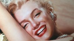 Marilyn Monroe - Iconic Make-up Look Marilyn Monroe Makeup, Party Make-up, Lancome Hypnose, Marilyn Monroe Quotes, Ava Gardner, Ingrid Bergman, Beauty Make-up