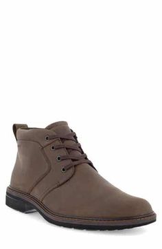 Steve Madden Madden Plain Toe Leather Chukka Boot (Men) | Nordstromrack Leather Chukka Boots, Chukka Boots Men, Leather Footwear, Chukka Boot, Curator Style, Up Styles, Lace Up Boots, Chukka Boots, Business Casual