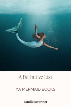 ya mermaid books Mermaid Books, A Holiday, At The Beach, Diving, The Beach