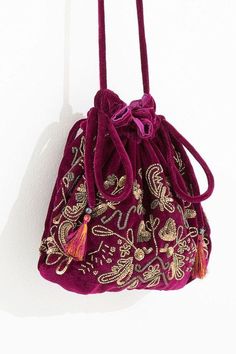 Custom Jewelry Packaging, Easy Crochet Patterns Free, Drawstring Pouch, Velvet Bag