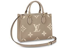 Check out the Louis Vuitton Onthego PM Tourterelle/Creme available on @StockX Best Handbags Louis Vuitton Official, Luxury Luxe Shoulder Bag With Gold-tone Hardware, Louis Vuitton Handbags Lxrandco, Louis Vuitton Handbags Classic Louis Vuitton Official, Leather Handbags Women Luxury Louis Vuitton Official, Louise Vuitton New Casual Shoul, Lv Handbags Louis Vuitton 2020, Odeon Tote Louis Vuitton, Handbag Shoes Louis Vuitton Official