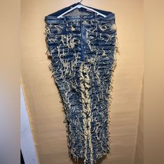 Never Worn Damati Stacked Jeans ,Great Quality, Will Last And Very Nice Distressed Design,Fits True To Size Stack Jeans Men, Patchwork Jeans Men, Stack Jeans, Stacked Jeans, Upscale Fashion, Dye Jeans, Patchwork Jeans, Jeans Men, Jeans Color