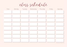 FREE PLANNER for Back to School! | School planner template, Class schedule template, Study schedule template Study Timetable Template, Organisation Planner, Timetable Planner, Study Planner Printable Free, School Planner Template