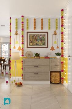 Diwali Decor Ideas For Living Area Diwali Decor Living Room, Diwali Decoration Living Room, How To Decorate Home On Diwali, Living Room Diwali Decor, Diwali Home Decor Ideas Living Room, Diwali Decorations At Home Living Rooms, Home Decor Ideas For Diwali, Deepavali Decorations, Geeta Govindam