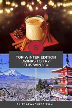 the top winter edition drinks to try this winter