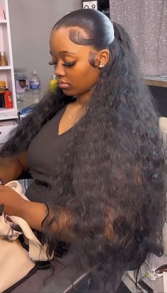 20 Inch Half Up Half Down, Half Of Half Down Hairstyles Black, Loose Wave Half Up Half Down Weave, Half Back Half Down Hair Black Women, Half Up Half Down Hairstyles Sew In, Breezy Wave Half Up Half Down Weave, Half Up Half Down With Bow Black Women, Halfup Halfdown Hairstyles Black Women, Mid Half Up Half Down Hair Black Women