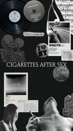 Ciggarates After S Wallpaper, Phone Lockscreen