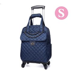 Main Material: NylonOrigin: CN(Origin)Item Weight: 2.2kgItem Height: 53cmLuggage Type: Luggage SetsHave Drawbars: YesItem Width: 24cmCaster: SpinnerWith Lock: NoItem Length: 35cmModel Number: 150-1Item Type: LuggageGender: Unisex Luxury Luggage Sets, Suitcase Sets, Hand Luggage Bag, Luxury Luggage, Travel Women, Suitcase Bag, Backpack With Wheels, Shopping Trolley, Suitcase Set