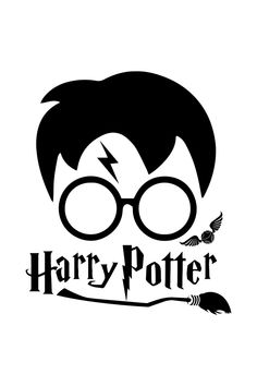 Harry Potter SVG | Files for Cricut | Harry Potter Silhouette | Harry Potter Clip Art | Siluetas Harry Potter Cups Vinyl Svg, Harry Potter Cricut Svg, Harry Potter Designs Drawings, Harry Potter Svg Free Files, Pin The Scar On Harry Potter Printable, Harry Potter Clipart Black And White, Harry Potter Stencils Free Printable, Diy Harry Potter Shirt, Harry Potter Image