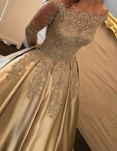 Satin Ball Gown, Wedding Videos, Ball Gowns, Prom Dresses, Prom, Satin, Formal Dresses, Dresses, Design