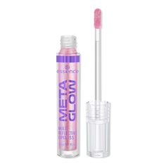 Meta Glow Multi-Reflective Lipgloss - MT GLW MLTRFLCTV LPGLS PNK VSN 03FeaturesLip gloss with sensational sparkle and iridescent shimmer.Non-sticky texture for a comfortable wearing sensation.Perfect on it's own or paired with an essence lipstick underneath.Color shifting effect as light hits from different angles.Formulated WithoutAnimal by-product.Microplastic particle.Parabens.Gluten.Lactose. - Meta Glow Multi-Reflective Lipgloss Essence Gloss, Essence Clear Lipgloss, Essence Lip Gloss Extreme Shine, Essence Lipgloss, Essence Lipstick, Essence Glimmer Glow Lipstick, Eyebrow Eyeshadow, Too Faced Concealer, Makeup Bag Organization